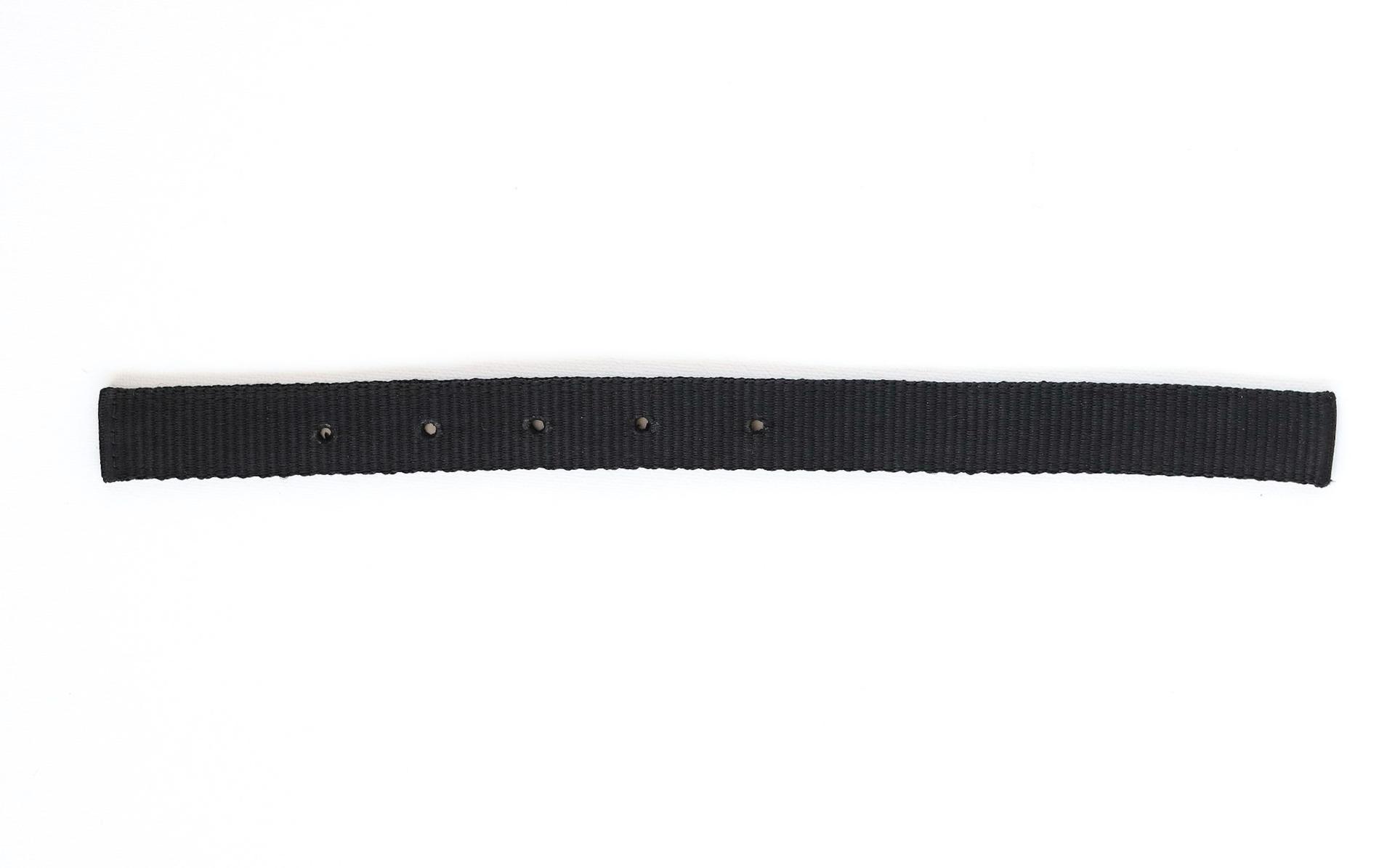 Nylon blanket straps