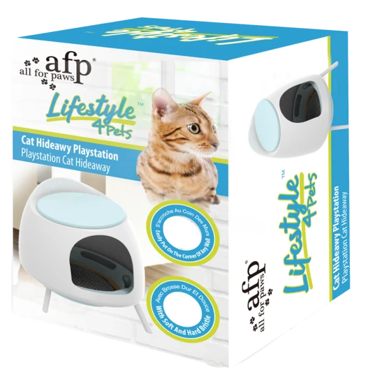 AFP Lifestyle4Pets - Cat Hideaway Playstation