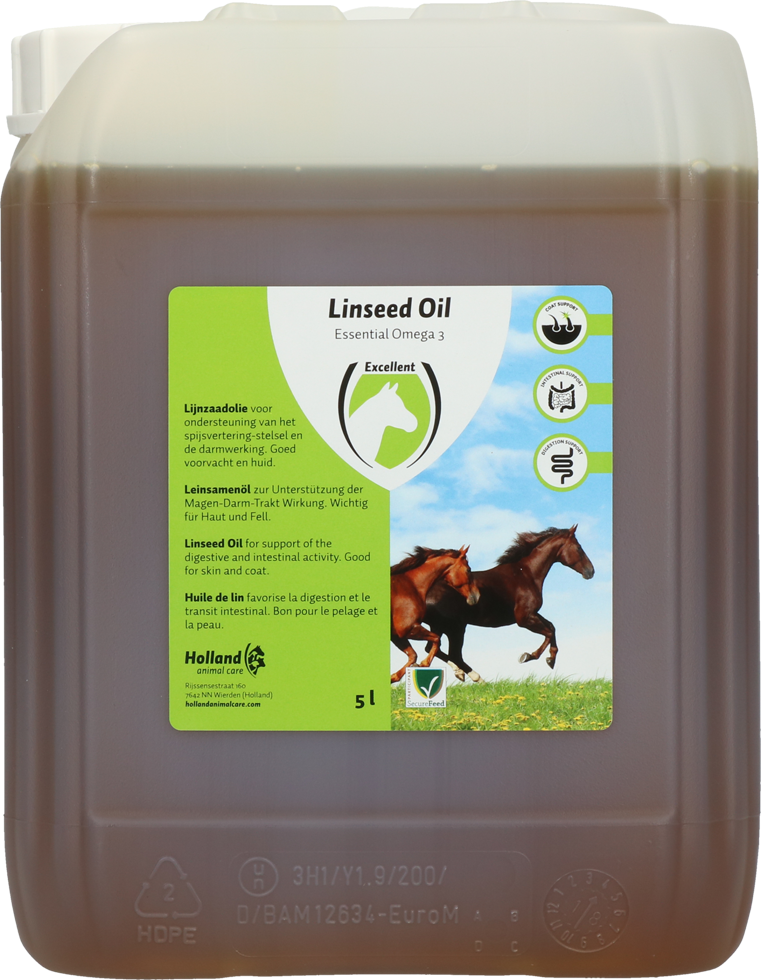 Linseed oil