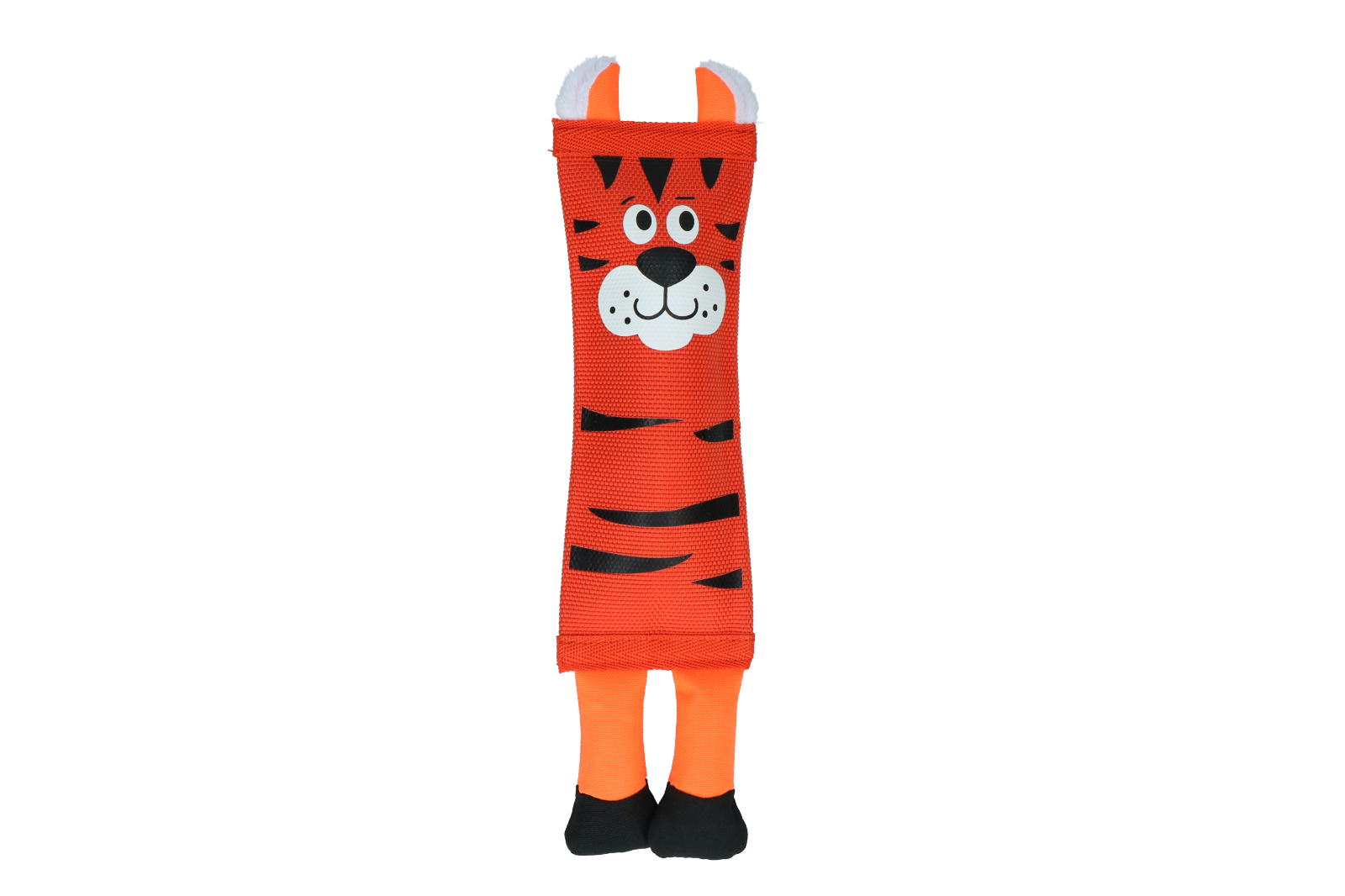 Strong dog toy made of fire hose medium