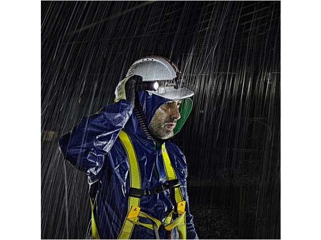 WF30RE LED Flashlight