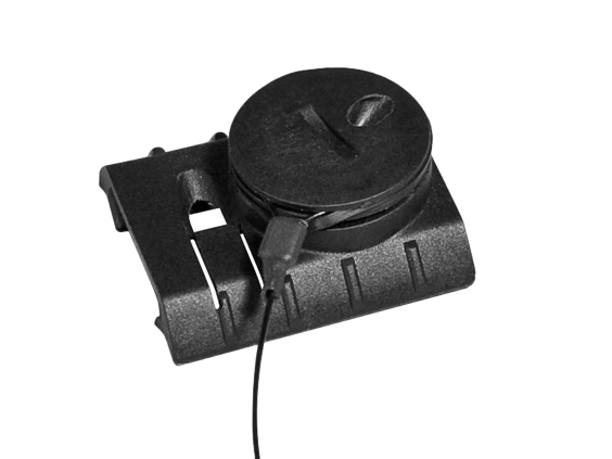 Battery compartment for Vortex batteries