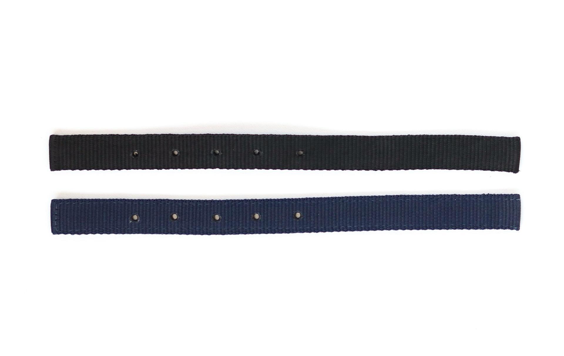 Nylon blanket straps