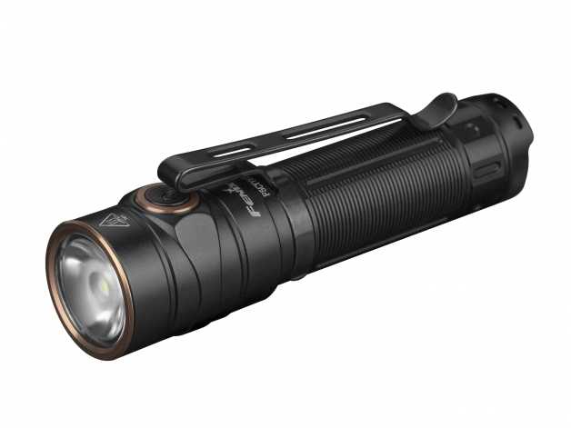 E30R LED flashlight