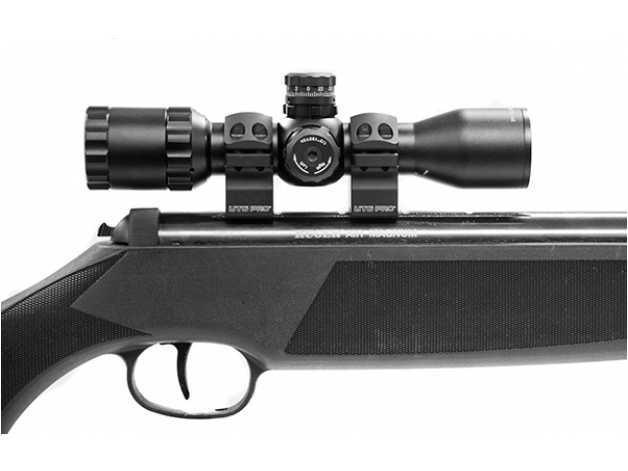 Medium binocular holder / 11 POI, two pieces