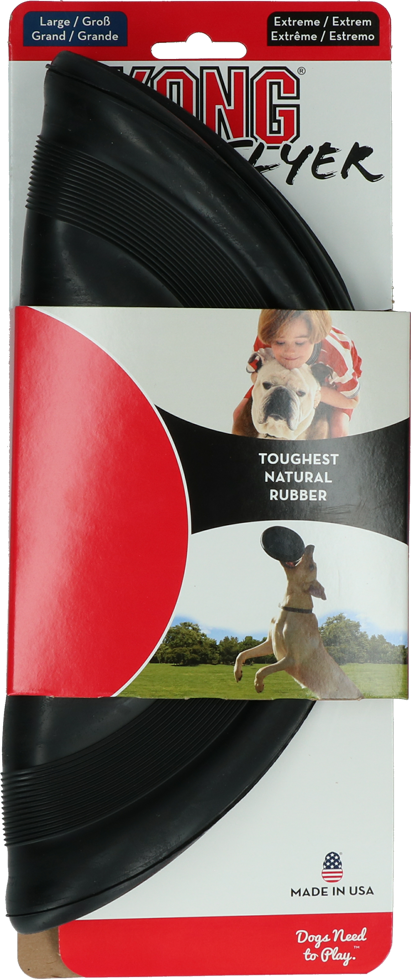 Big frisbee dog game