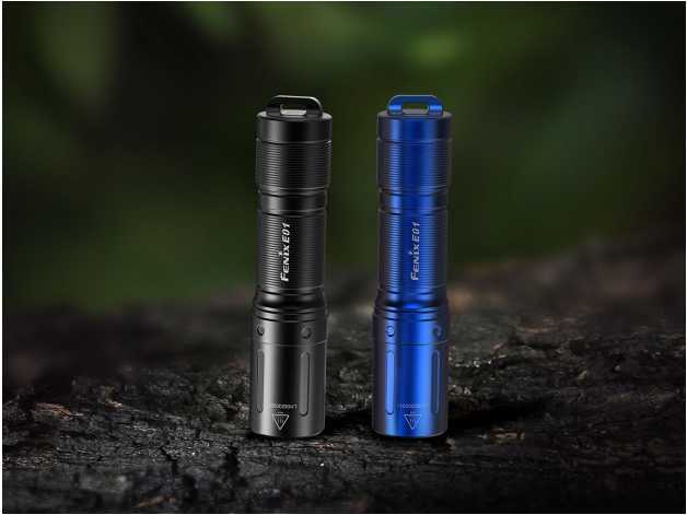 E01 V2.0 LED flashlight