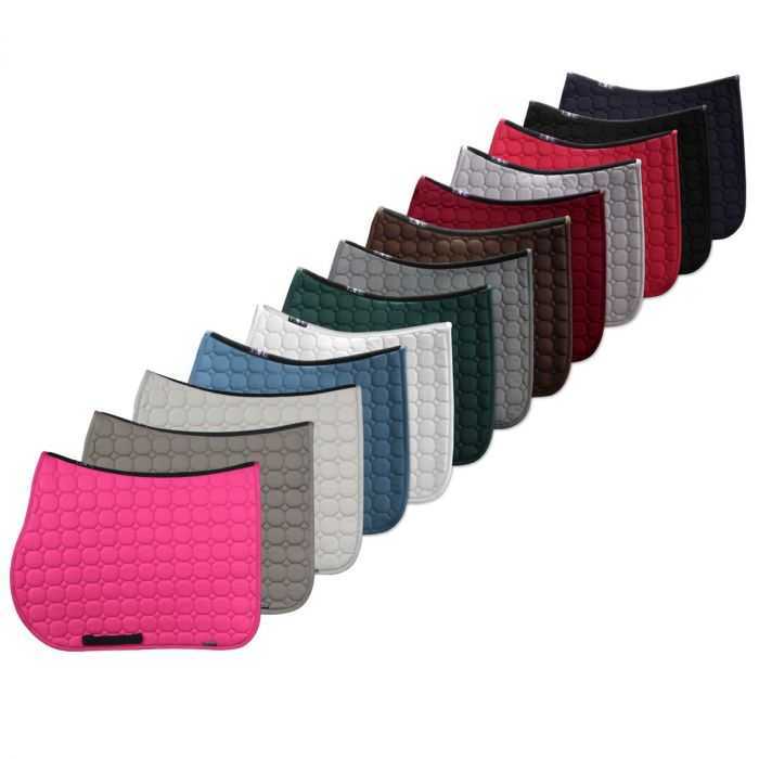 Octagon Saddle Pad