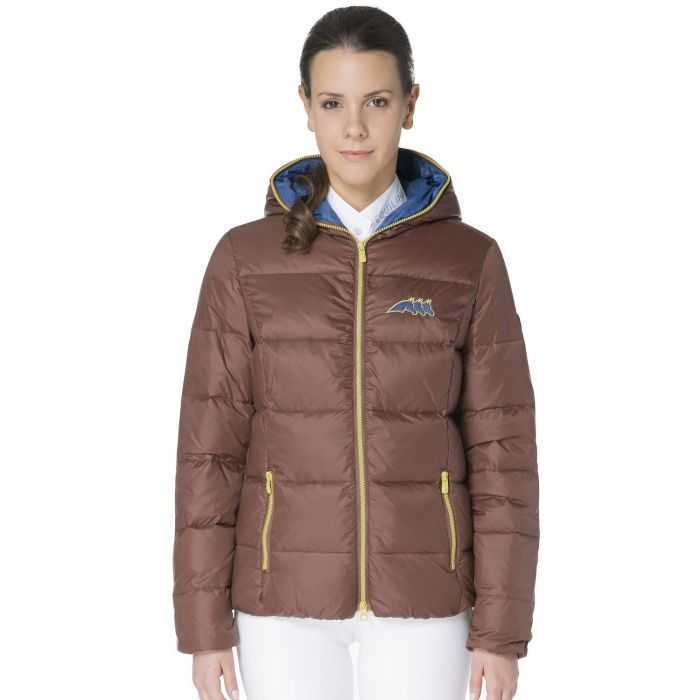 Audrey Ladies rider Down Jacket