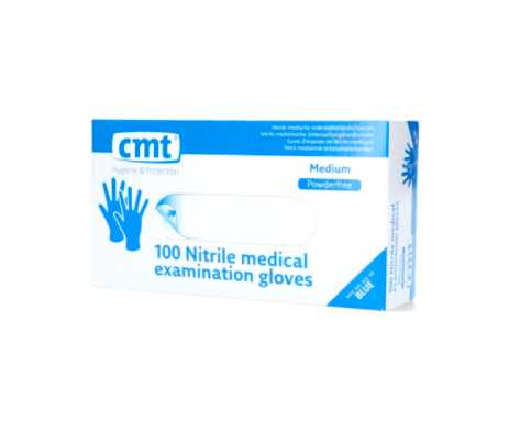 Disposable hygienic head gloves XL (9-10)