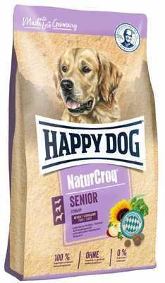 NATUR-CROQ SENIOR 4 kg dry dog food dog food