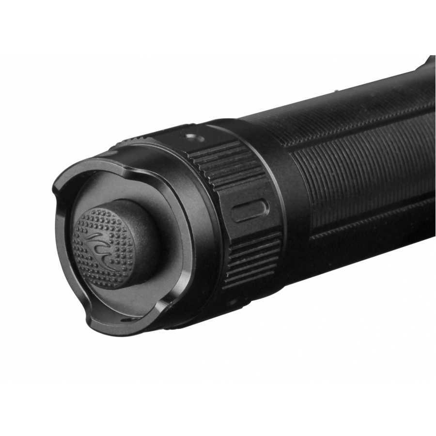 HT18 LED flashlight