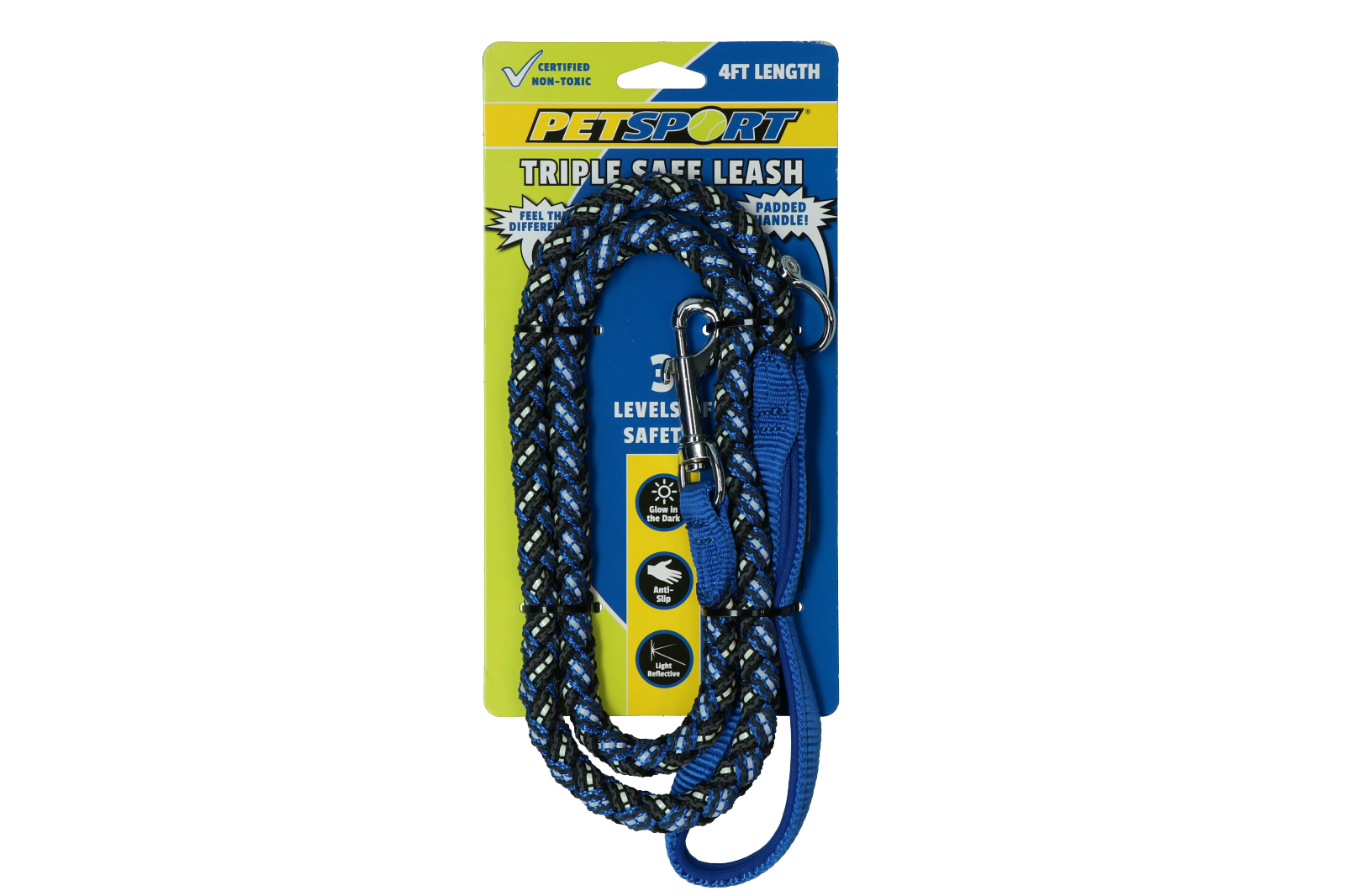 Rope leash 1,2 m