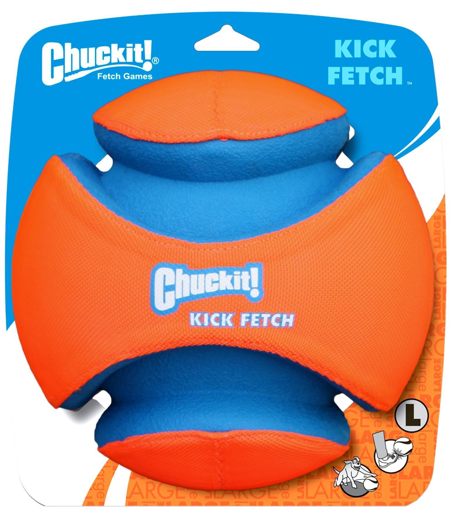 Kick Fetch 19 cm dog ball