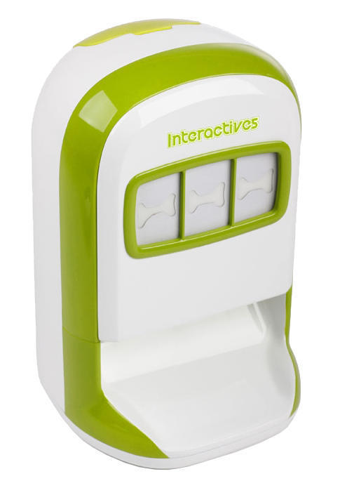 Playful reward snack dispenser