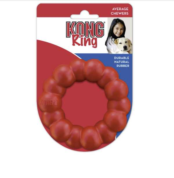 Round dog chew toy small