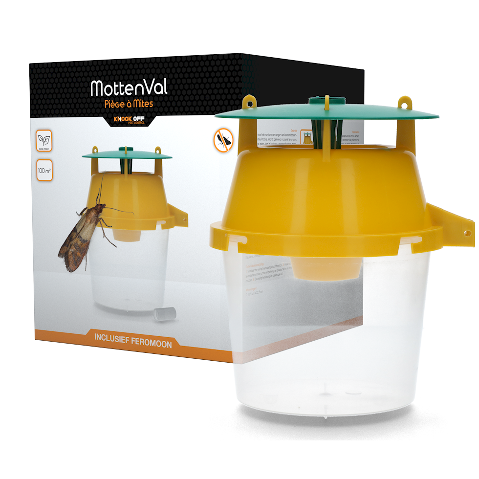 moth glue trap barn animal husbandry pest control