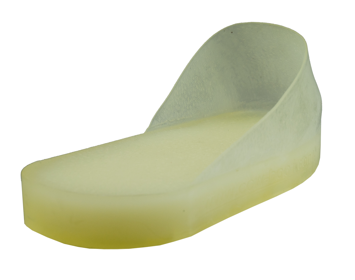 Hoof shoes right, cattle, hoof care