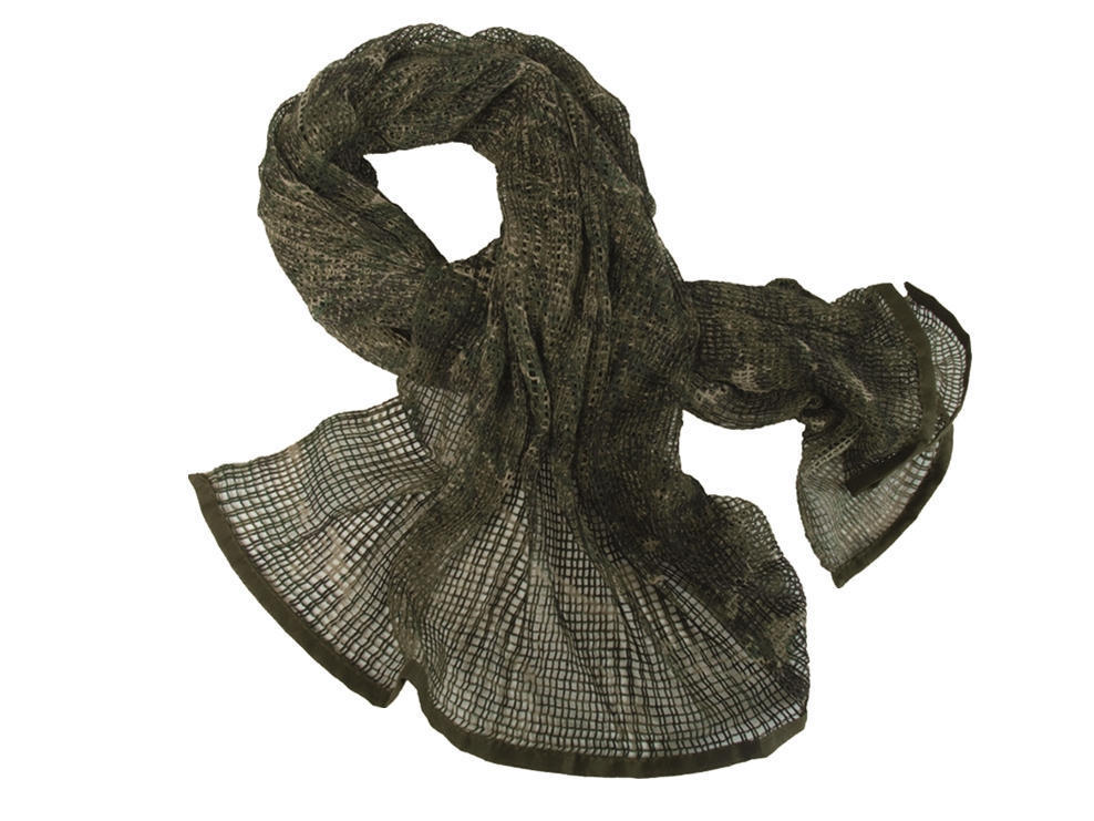 Deception net hunting