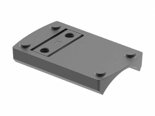 DeltaPoint fixing base 1911 until hunting