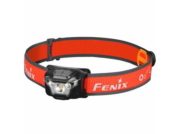 HL18R-T LED red headlamp