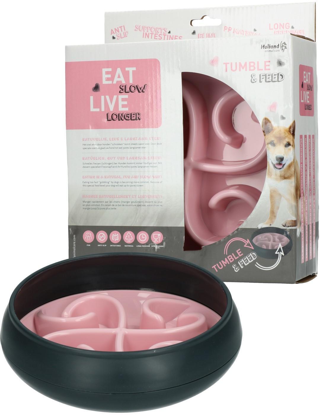 Slow feeding bowl  for dog