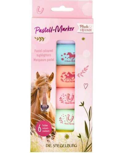 Highlighters pastel