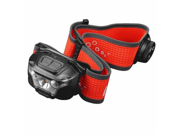 HL18R-T LED red headlamp