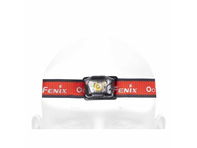 HL18R-T LED red headlamp