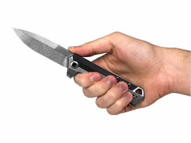 Oblivion 3860 folding knife