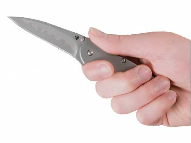 Leek 1660CB folding knife