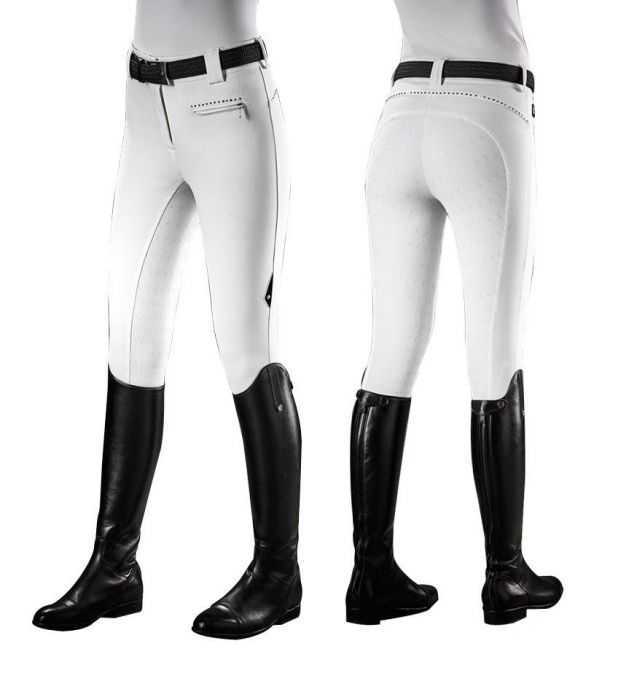 Cecile Ladies Dressage Breeches