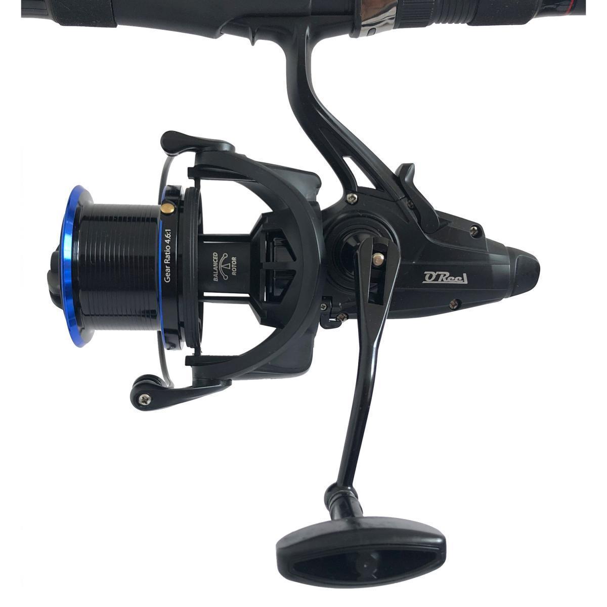 OR215680 OREEL EDGE 8000 FS 5 1BB Reel with reel seat