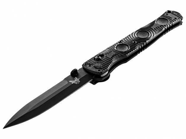 391BK SOCP knife