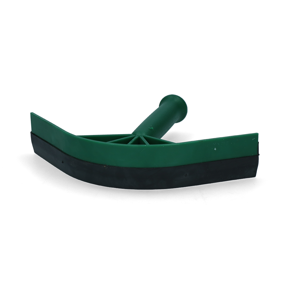 Sweat scraper black, horse care