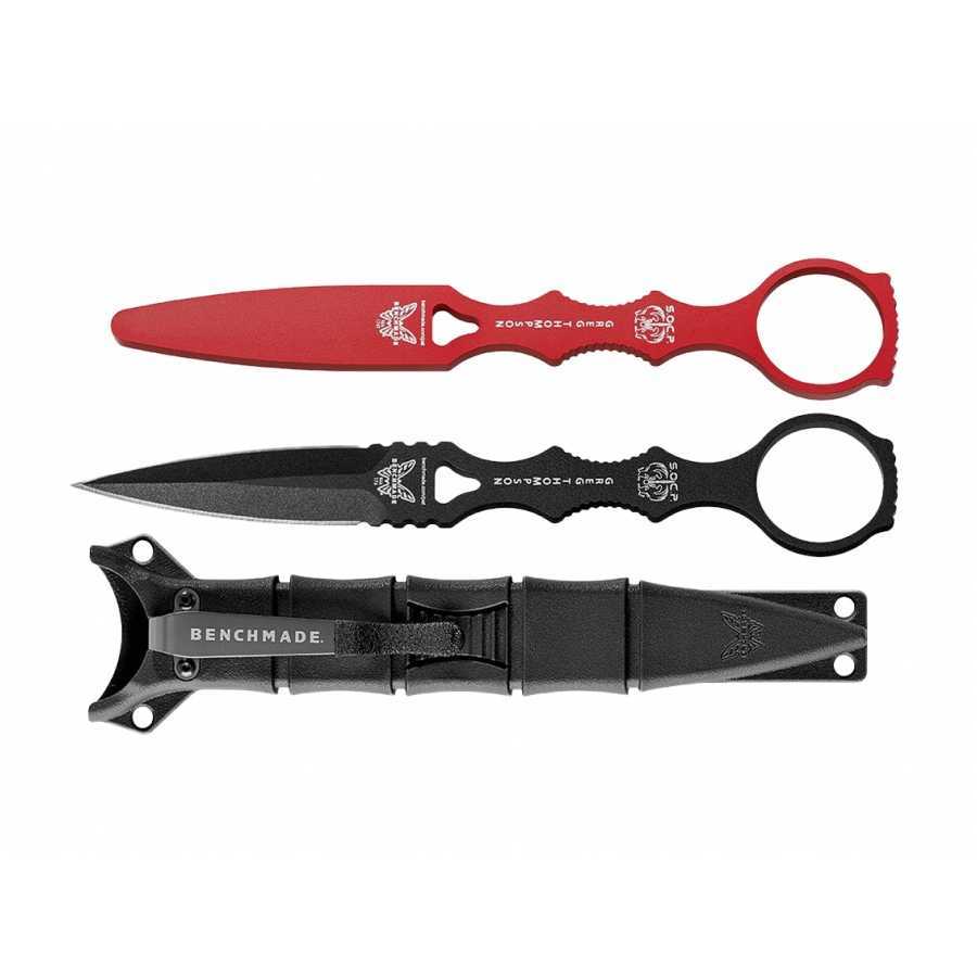 176BK-Combo SOCP Dagger tactical knife