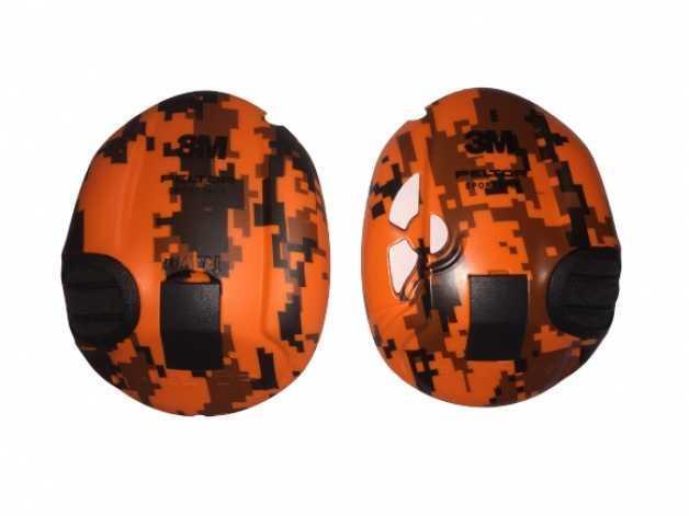 SportTac hearing protector
