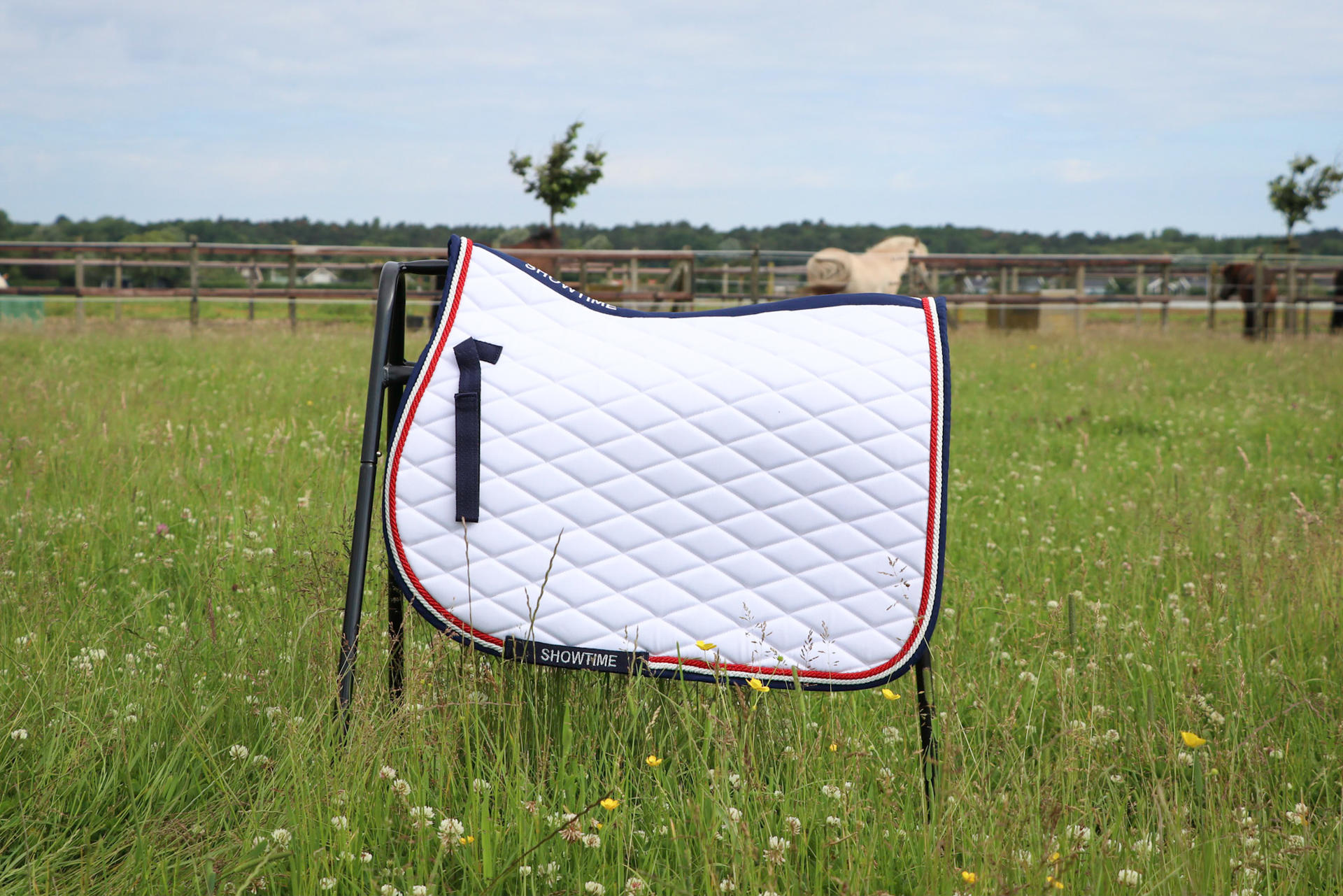 Showtime Reni Jumping saddle pad