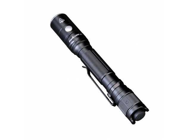 LD22 V2.0 flashlight