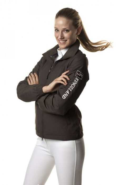 Ladies rider jacket