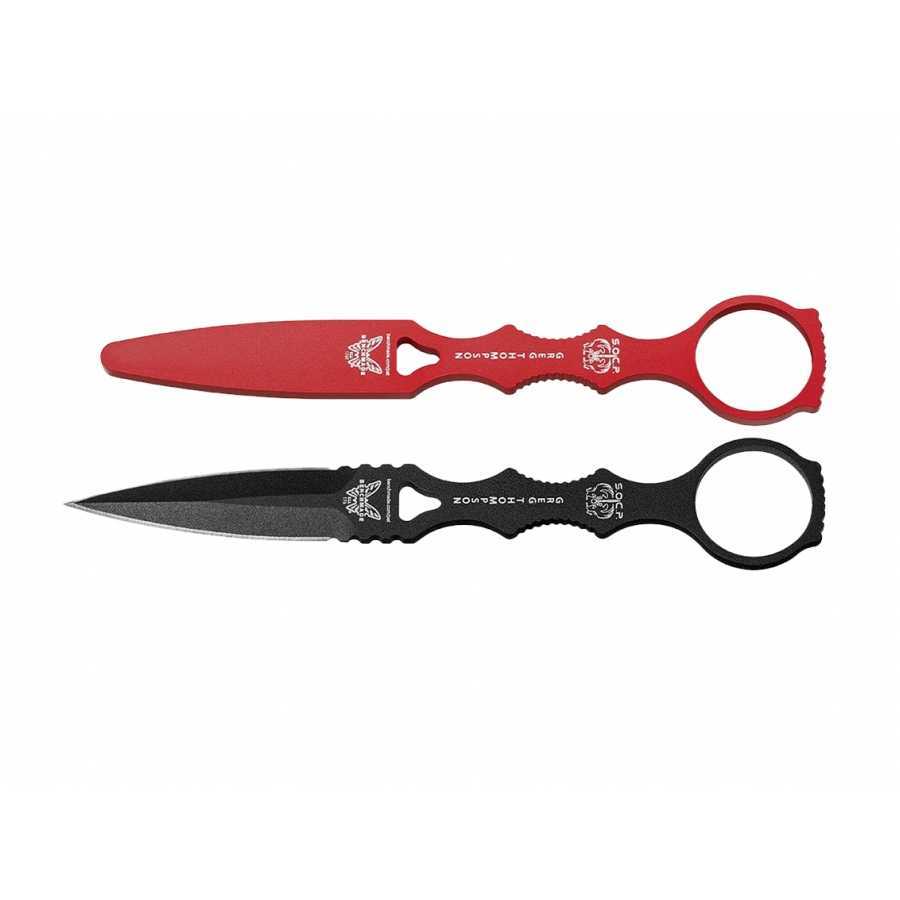 176BK-Combo SOCP Dagger tactical knife