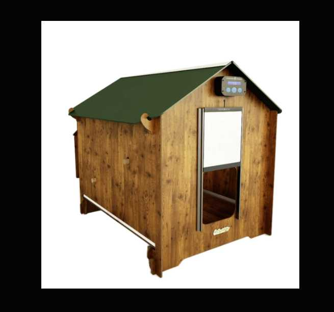 Chicken coop Polly Classic 2 XL