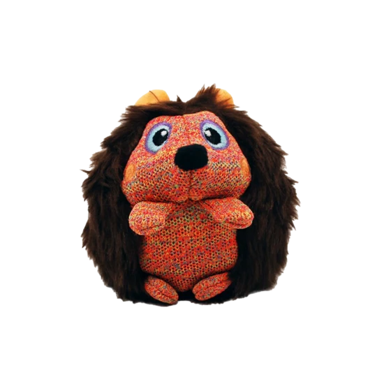 ZigWigz hedgehog M dog toy