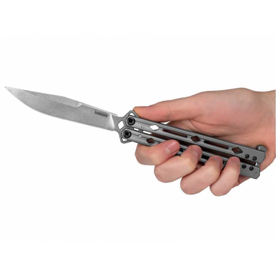Lucha 5150 knife