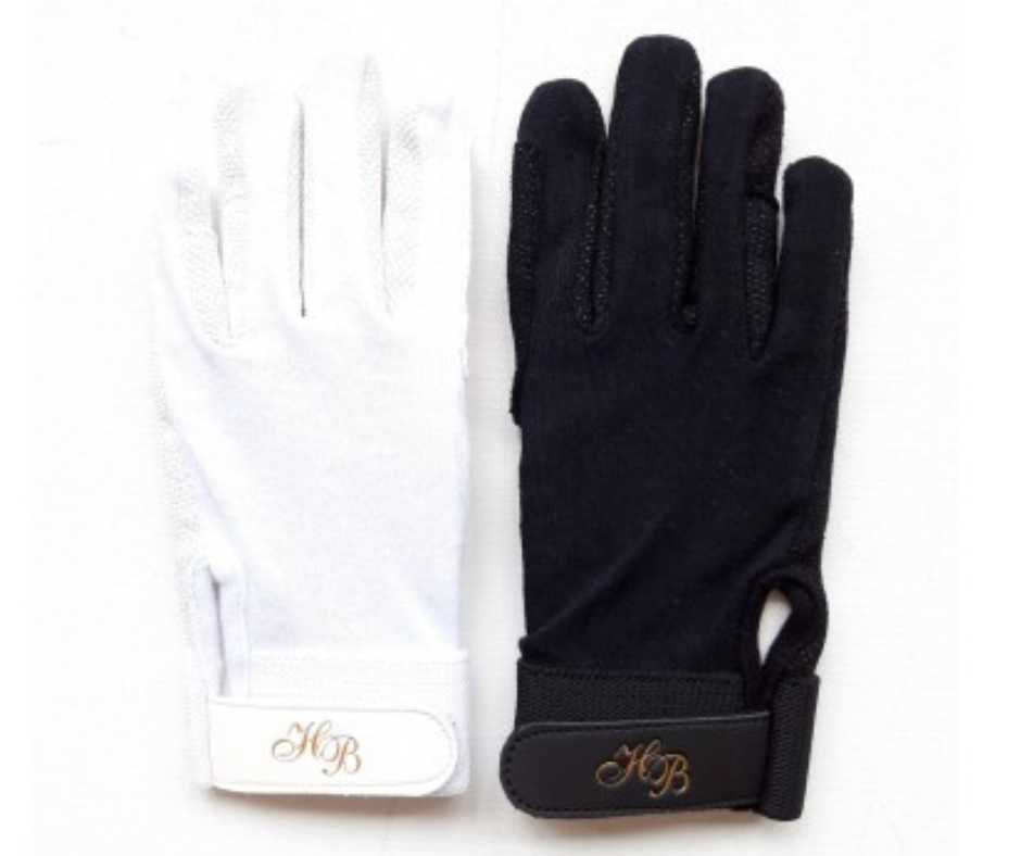 Dixie riding gloves