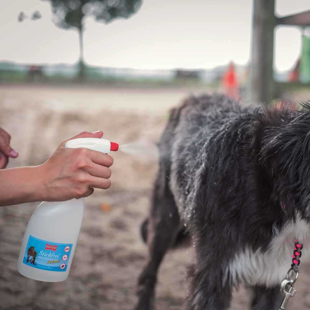 Bug repellent spray for animals 750 ml