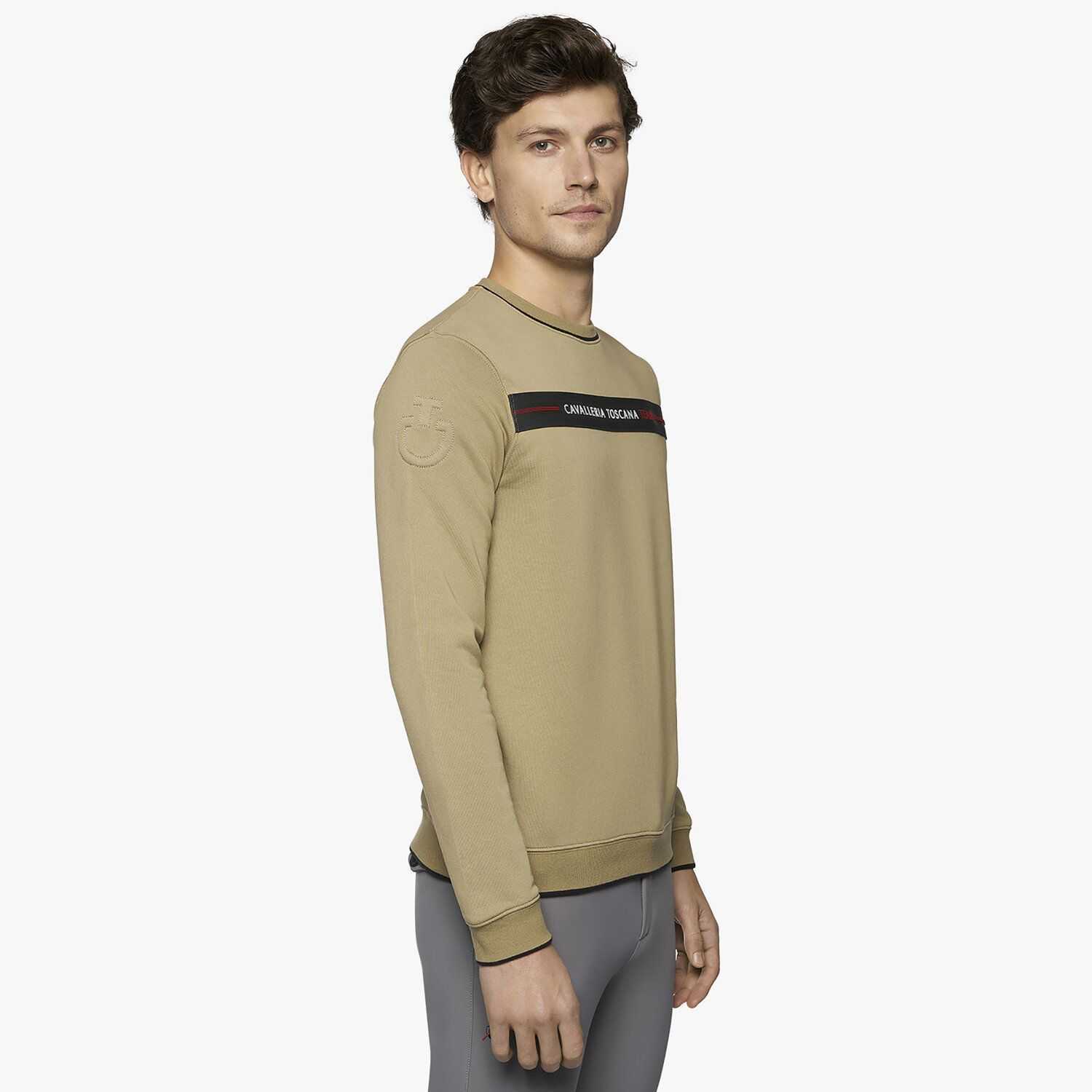 Men's  rider sweatshirt