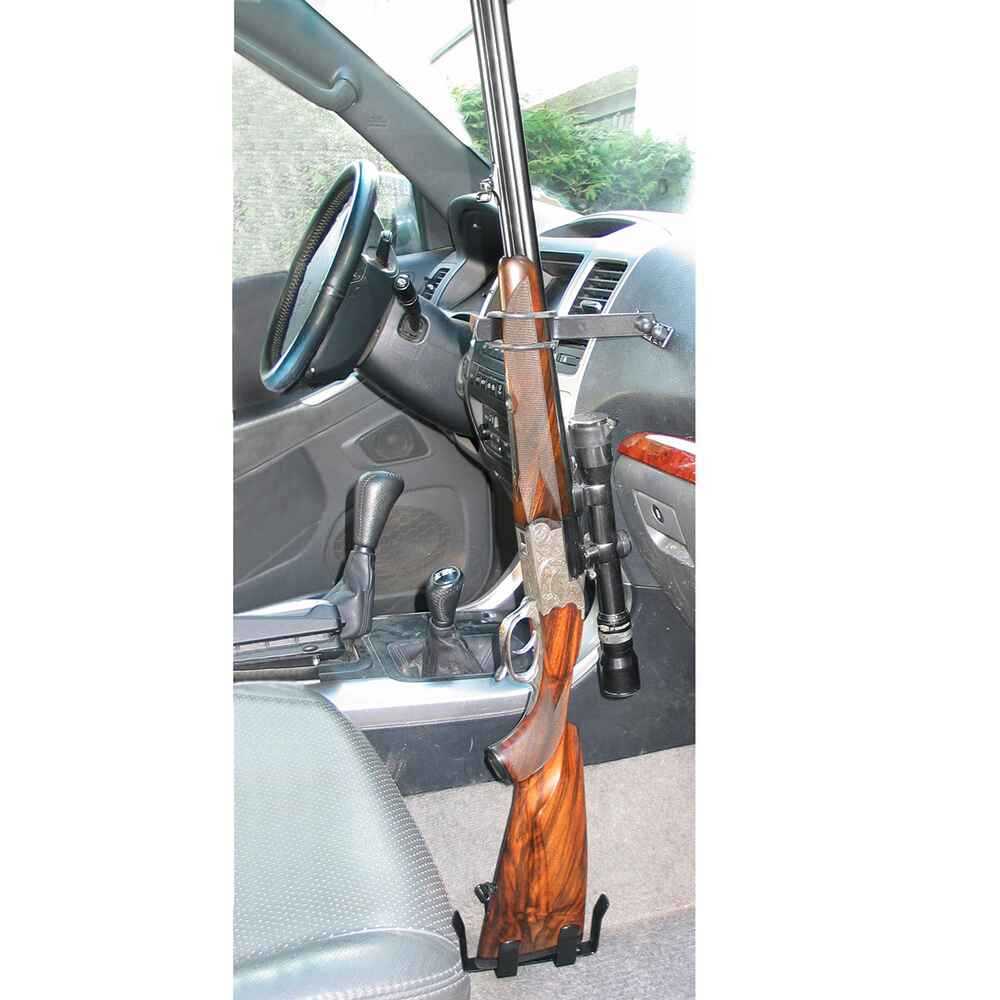 Gun rack for SUV