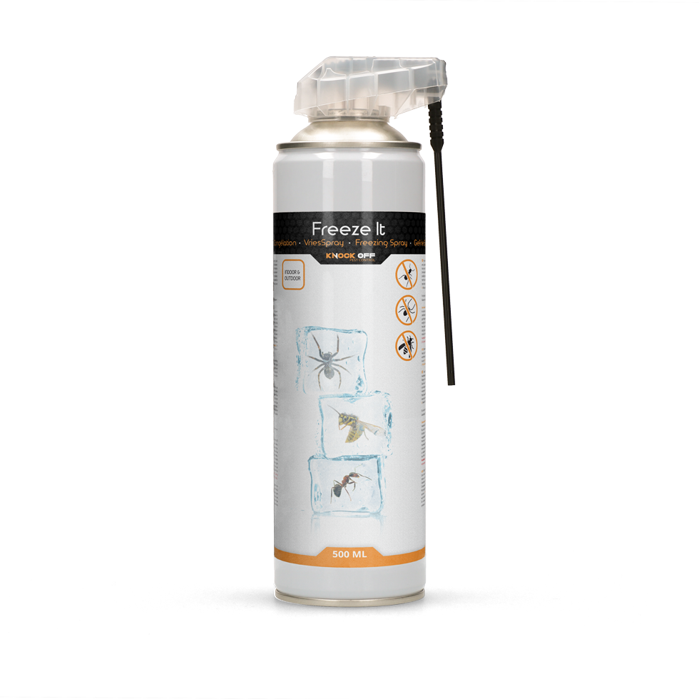 freezer insecticide spray