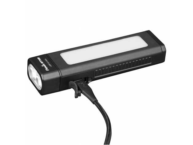 WT16R LED flashlight